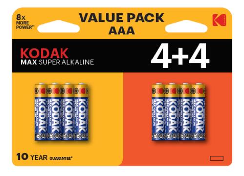 Kodak 30419896 household battery AAA (30419896)