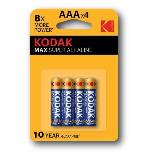 Kodak AAA Single-use Alkaline battery (30952812)