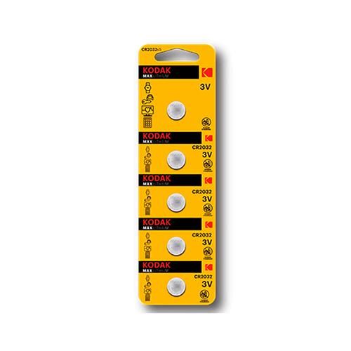 Kodak KDCR20325 household battery Single-use battery