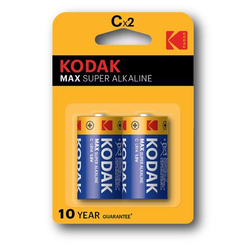 Kodak Max Super C Single-use Alkaline