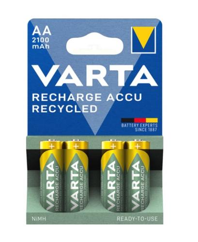 Varta 56616 household battery, rechargeable AA Nickel-Metal Hydride (NiMH)