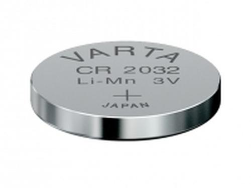 Varta CR 2032 Single-use battery Nickel-Oxyhydroxide (NiOx)
