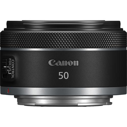 CANON RF 50mm F1.8 STM