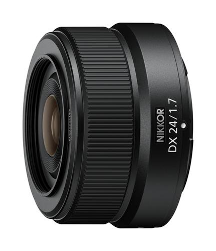 Nikon NIKKOR Z DX 24mm f/1
