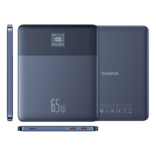 Baseus Blade2 12000 mAh 65W blue
