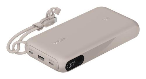 BELKIN BPB028hqSD 20000 mAh Sand