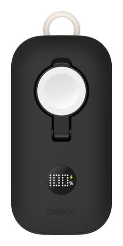 BELKIN BPD012HQBK power bank 10000 mAh Wireless charging Black