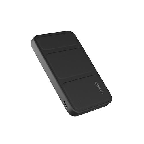 EPICO 9915101300245 power bank, 7000 mAh, wireless charging, black