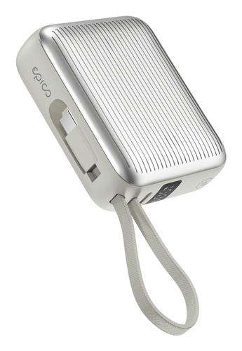 EPICO 9915101900047 power bank, 10000 mAh, Wireless charging, White