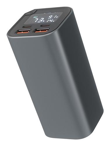 EPICO 9915111900106 power bank, Lithium Polymer (LiPo), 20000 mAh, Grey