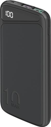 Goobay Fast Charge Power Bank 10,000 mAh with Power Delivery | 53936
