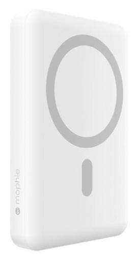Mophie Snap+ Powerstation 10000 mAh Wireless Charging White