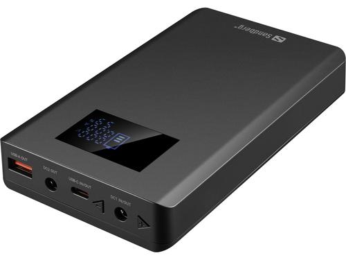 Sandberg Laptop Powerbank 20000 PD100W (421-27)