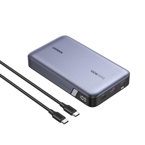 UGREEN 25188 power bank, 20000 mAh