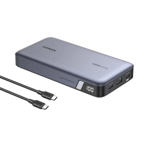 UGREEN 90597A power bank, 25000 mAh