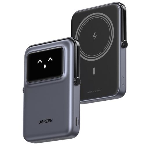 UGREEN UNO 10000 mAh Wireless Charger Black