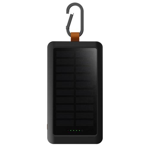 Xtorm Go2 Series Solar Powerbank 10000 mAh 15 Watt Black