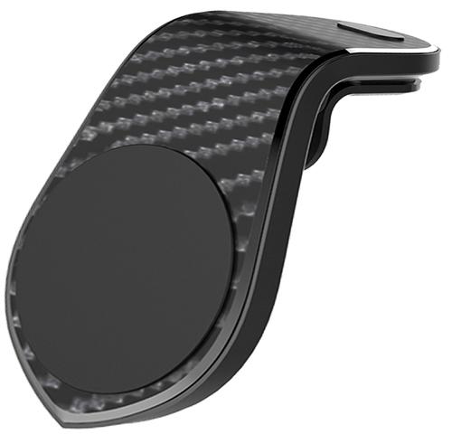2GO Universal Smartphone-Magnet-Halter ClipMag in the ventilation.