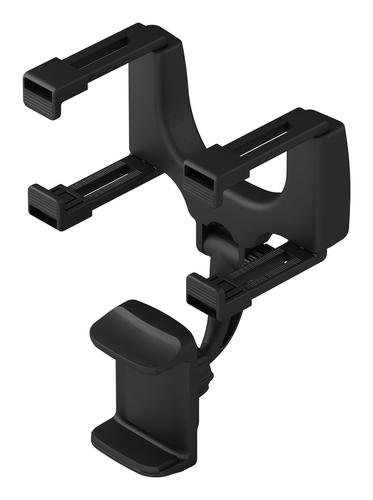 dbramante1928 Car Holder - rearview mirror clamp - BLK