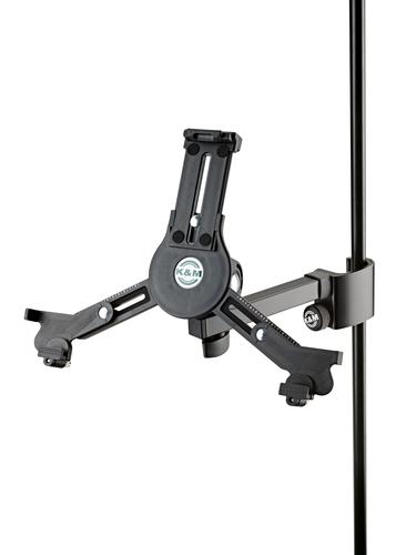 König AND Meyer König AND Meyer 19791 Tablet/UMPC Passive Holder, Black