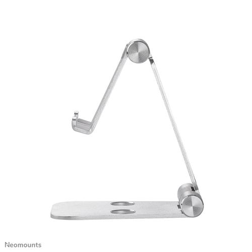 NeoMounts | DS10-160SL1 | Adjustable | Phone stand | Silver | 7"