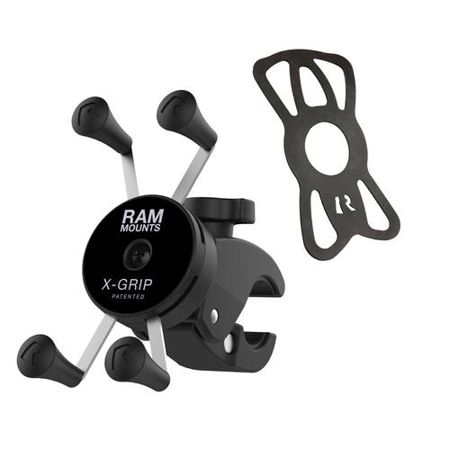 RAM Mounts RAM-HOL-UN7-400-2U holder Passive holder for Mobile Phone/Smartphone, Black