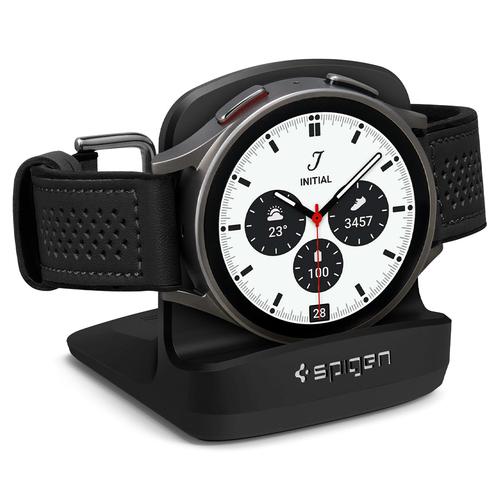 Spigen Night Stand Smartwatch Black