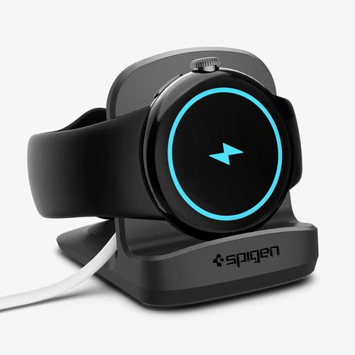Spigen Pixel Watch Stand Black