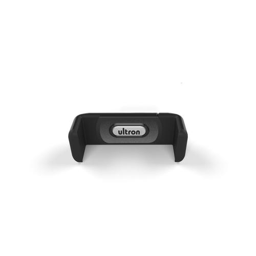 Ultron Car phone holder, black, retractable