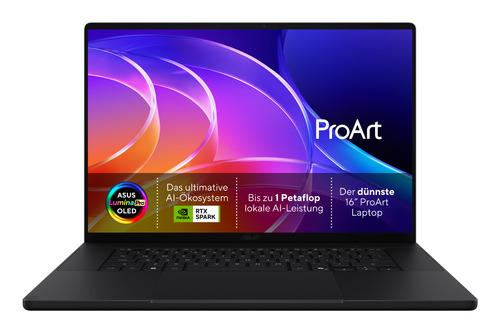 ASUS ProArt P16 H7607BA-SE176X NVIDIA RTX