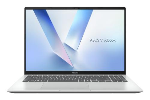 ASUS Vivobook 16 D1607GA-MB044W Copilot+ PC AMD Ryzen™ AI 7 445 Laptop 16" WUXGA 16 GB DDR5-SDRAM 512 GB SSD Wi-Fi 6 (802.11ax) Windows 11 Home Silver
