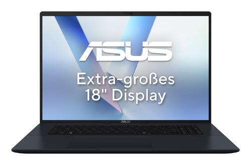 ASUS Vivobook 18 M1807GA-S8068W 18-inch Laptop
