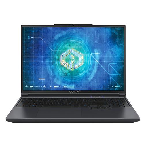 Captiva High-end Gaming I99-480GE 16-inch Gaming