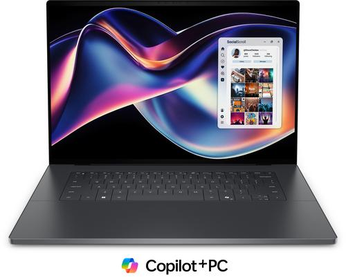 DELL XPS DA16260 Copilot+ PC Intel