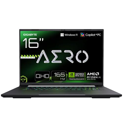 GIGABYTE AERO X16 1WH93NEC94AH Copilot+ PC