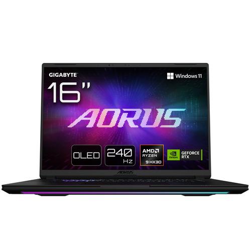 GIGABYTE AORUS MASTER 16 6YJM5NEE65SH laptop