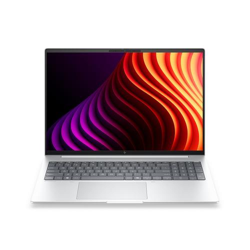 HP EliteBook 8 G2i Next Gen AI PC Intel Core Ultra 7 355 Laptop 40.6 cm (16") WUXGA 16 GB DDR5-SDRAM 512 GB SSD Wi-Fi 7 (802.11be) Windows 11 Pro Silver