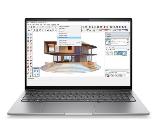 HP ZBook 8 G2a Copilot+ PC
