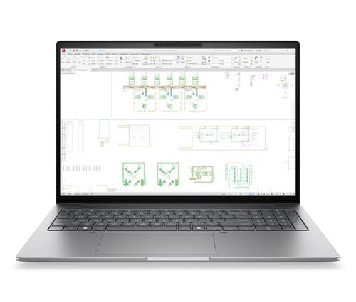 HP ZBook 8 G2i 16 Copilot+