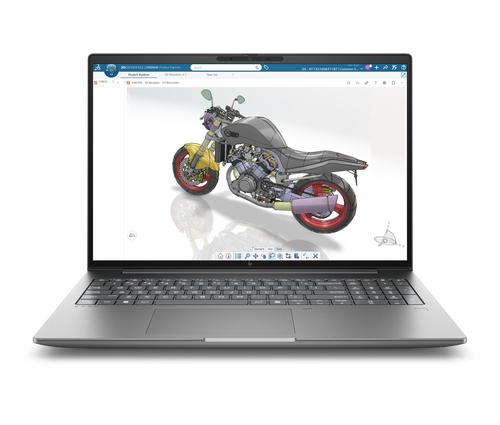 HP Zbook X G2i 16 Copilot+