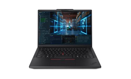LENOVO ThinkPad P14s Gen 7 (AMD) Copilot+ PC Copilot+ PC AMD Ryzen AI 5 PRO 440 Mobile workstation 35.6 cm (14") WUXGA 16 GB DDR5-SDRAM 512 GB SSD Wi-Fi 7 (802.11be) Windows 11 Pro Black Nordic