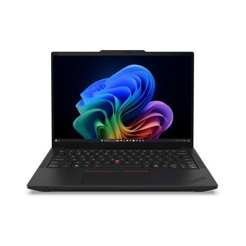 LENOVO ThinkPad T14 Gen 7 (Intel) Copilot+ PC Intel Core Ultra 7 355 Laptop 35.6 cm (14") Touchscreen WUXGA 32 GB LPDDR5x-SDRAM 1 TB SSD Wi-Fi 7 (802.11be) Windows 11 Pro Black English