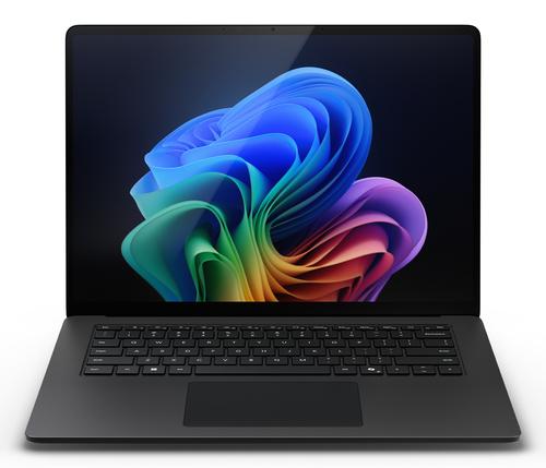 MICROSOFT Microsoft Surface Laptop 7 Copilot+ PC, 15-inch (38.1 cm) Touchscreen, 16 GB LPDDR5x-SDRAM, 512 GB SSD, Wi-Fi 7 (802.11be), Windows 11 Pro, Black