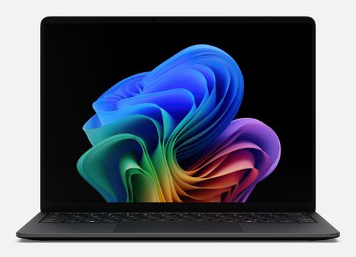 MICROSOFT Surface Laptop 8 Copilot+ PC Snapdragon 35 cm (13.8) Touchscreen 32 GB LPDDR5x-SDRAM 512 GB SSD Wi-Fi 7 (802.11be) Windows 11 Pro Black