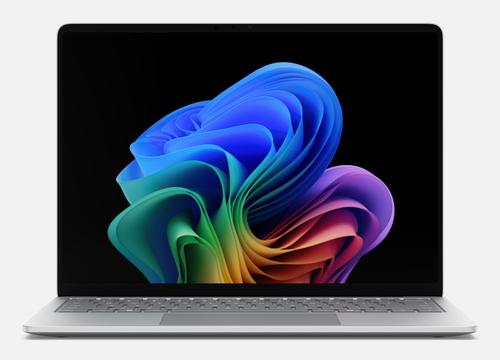 MICROSOFT Surface Laptop 8 Copilot+ PC Snapdragon 35 cm (13.8) Touchscreen 32 GB LPDDR5x-SDRAM 1 TB SSD Wi-Fi 7 (802.11be) Windows 11 Pro Platinum