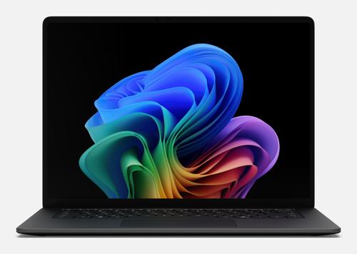 MICROSOFT Surface Laptop 8 Copilot+ PC Snapdragon 38.1 cm (15") Touchscreen 32 GB LPDDR5x-SDRAM 1 TB SSD Wi-Fi 7 (802.11be) Windows 11 Pro Black