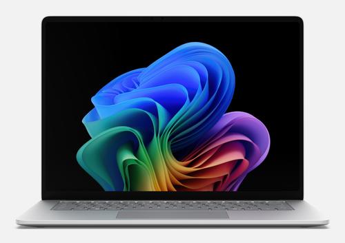 MICROSOFT Surface Laptop 8 Copilot+ PC Snapdragon 38.1 cm (15") Touchscreen 32 GB LPDDR5x-SDRAM 1 TB SSD Wi-Fi 7 (802.11be) Windows 11 Pro Platinum
