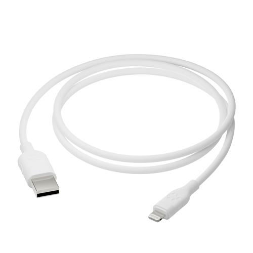 dbramante1928 re-charge Pro - 1.2m USB-A to Lightning Cable -W