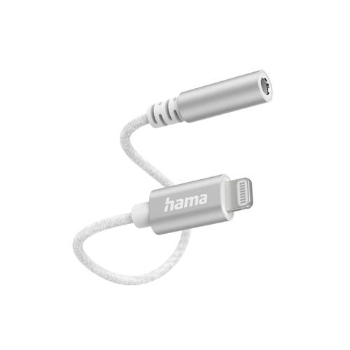 Hama Lightning cable White