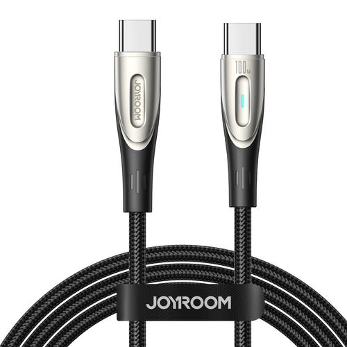 Joyroom 6941237111609 lightning cable 1.2 m Black